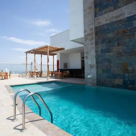 29th Floor Beachfront In Bocagrande! *