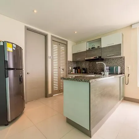 Apartamento 29th Floor Beachfront In Bocagrande! *