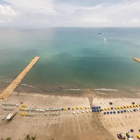 29th Floor Beachfront In Bocagrande! *
