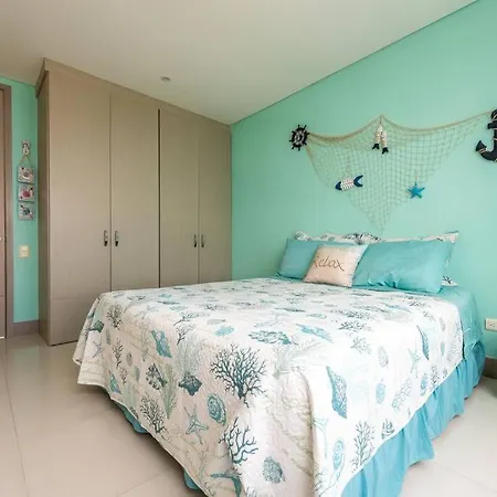Apartamento 29th Floor Beachfront In Bocagrande!