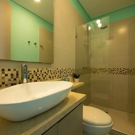 Apartamento 29th Floor Beachfront In Bocagrande!