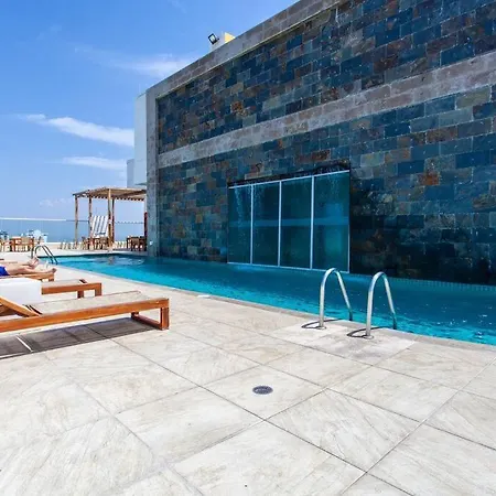 29th Floor Beachfront In Bocagrande! Cartagena