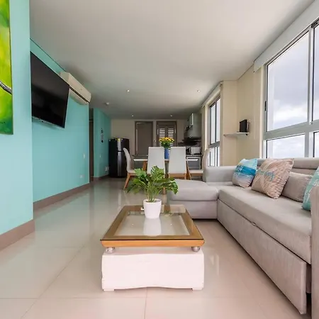 29th Floor Beachfront In Bocagrande! Cartagena